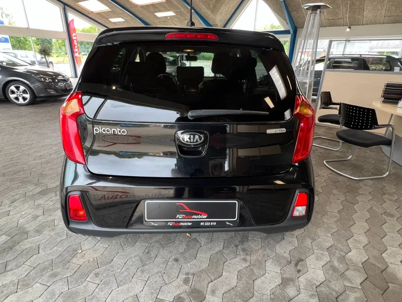 Billede 6 - Kia Picanto 1,2 Premium