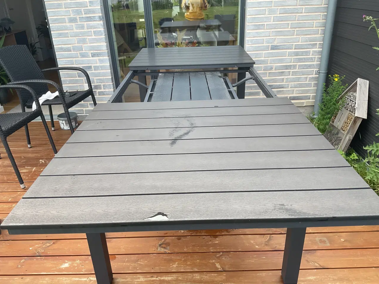 Billede 4 - Havebord. Vittrup fra Jysk