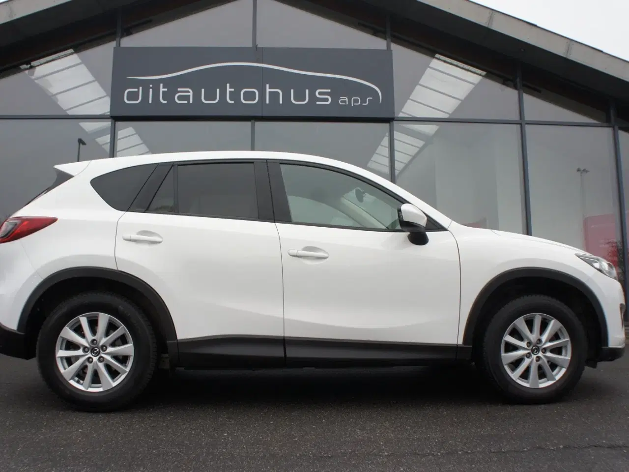 Billede 4 - Mazda CX-5 2,0 SkyActiv-G 165 Vision