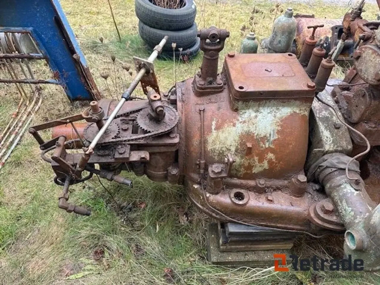 Billede 2 - - - - Hundested Motor/ Skibs motor