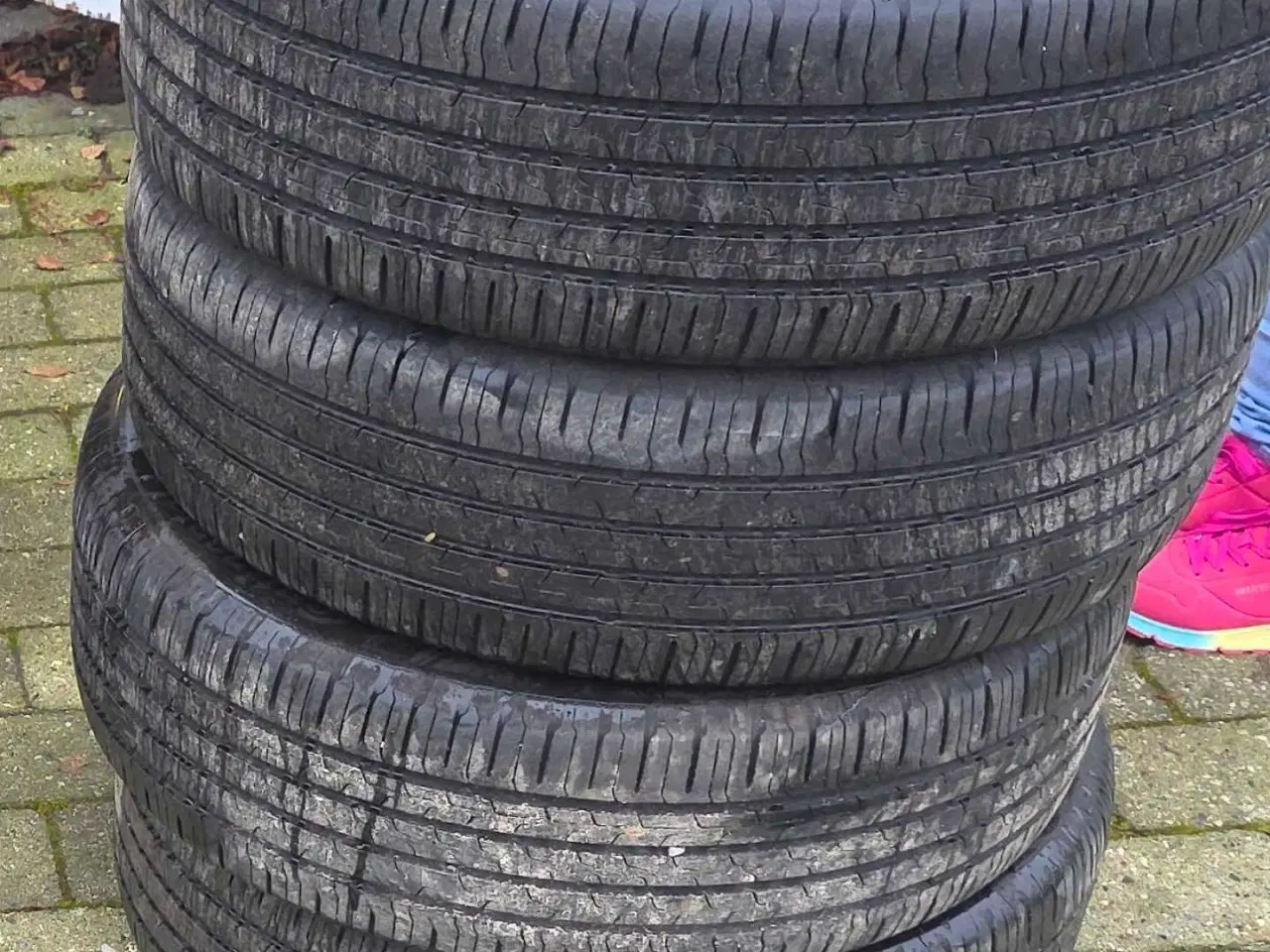 Billede 1 - Gode sommerdæk 