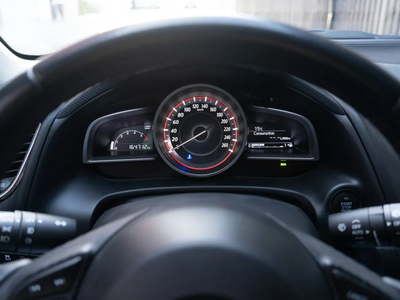 Billede 10 - Mazda 3 2,2 SkyActiv-D 150 Vision