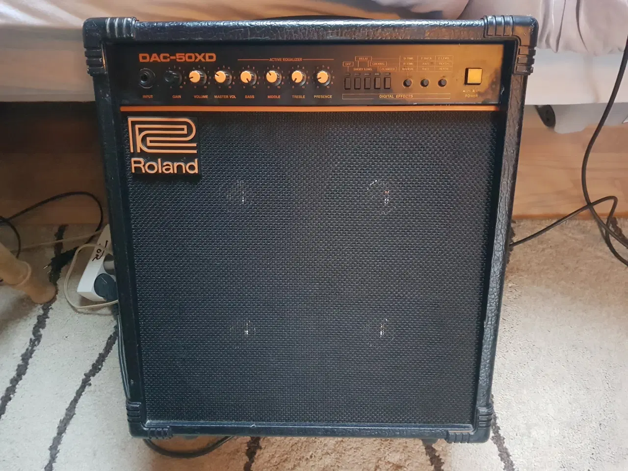 Billede 2 - Guitarcombo, Roland DAC-50 XD, 50 W