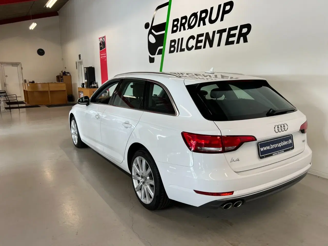 Billede 4 - Audi A4 2,0 TDi 190 Sport Avant S-tr.