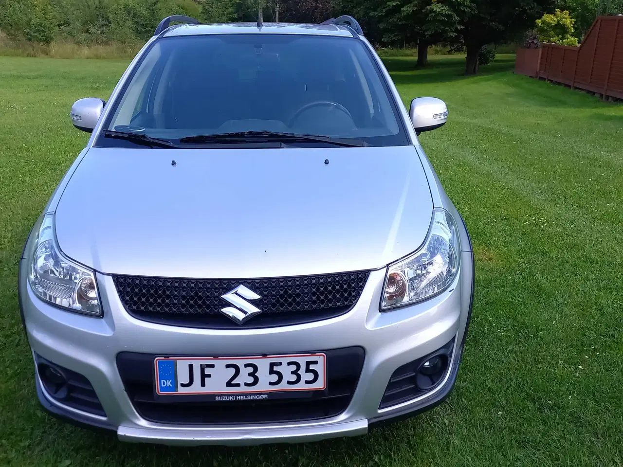 Billede 2 - Suzuki sx4 1,6 combiback 2012