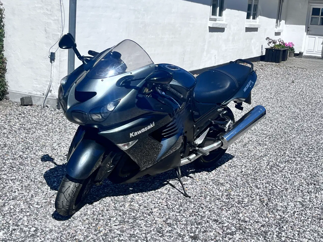 Billede 7 - Kawasaki zzr 1400