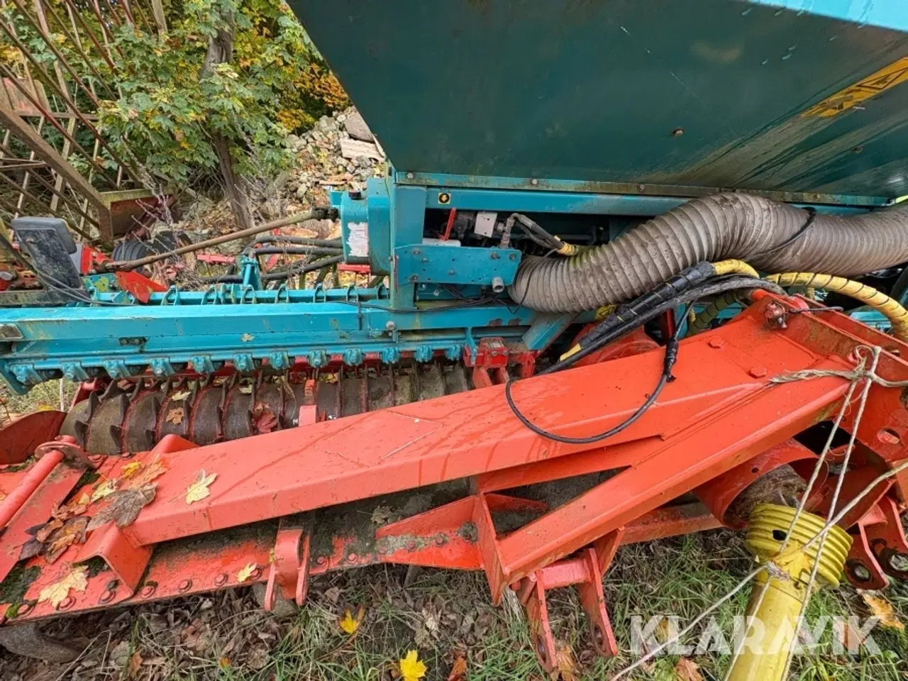 Billede 10 - Såsæt Sulky/kuhn SPI /HR4001D