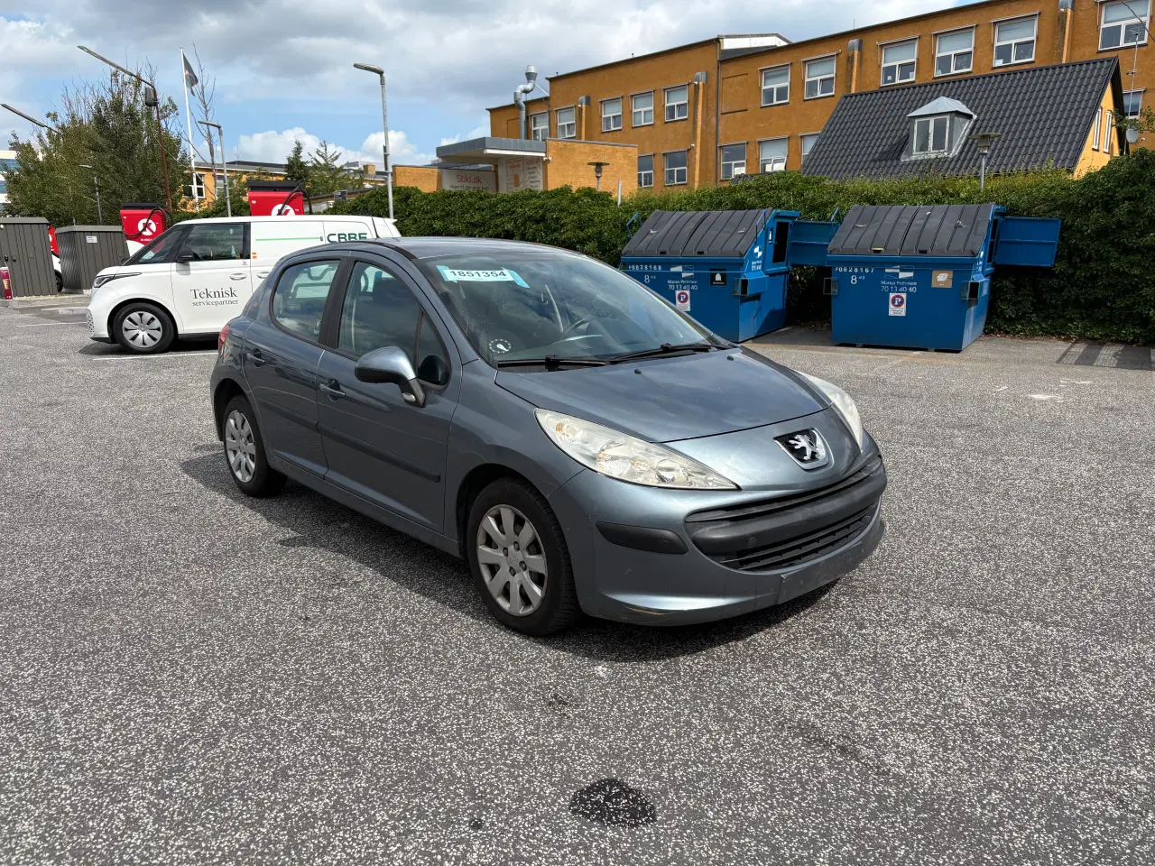 Billede 3 - PEUGEOT 207 1.4 xr