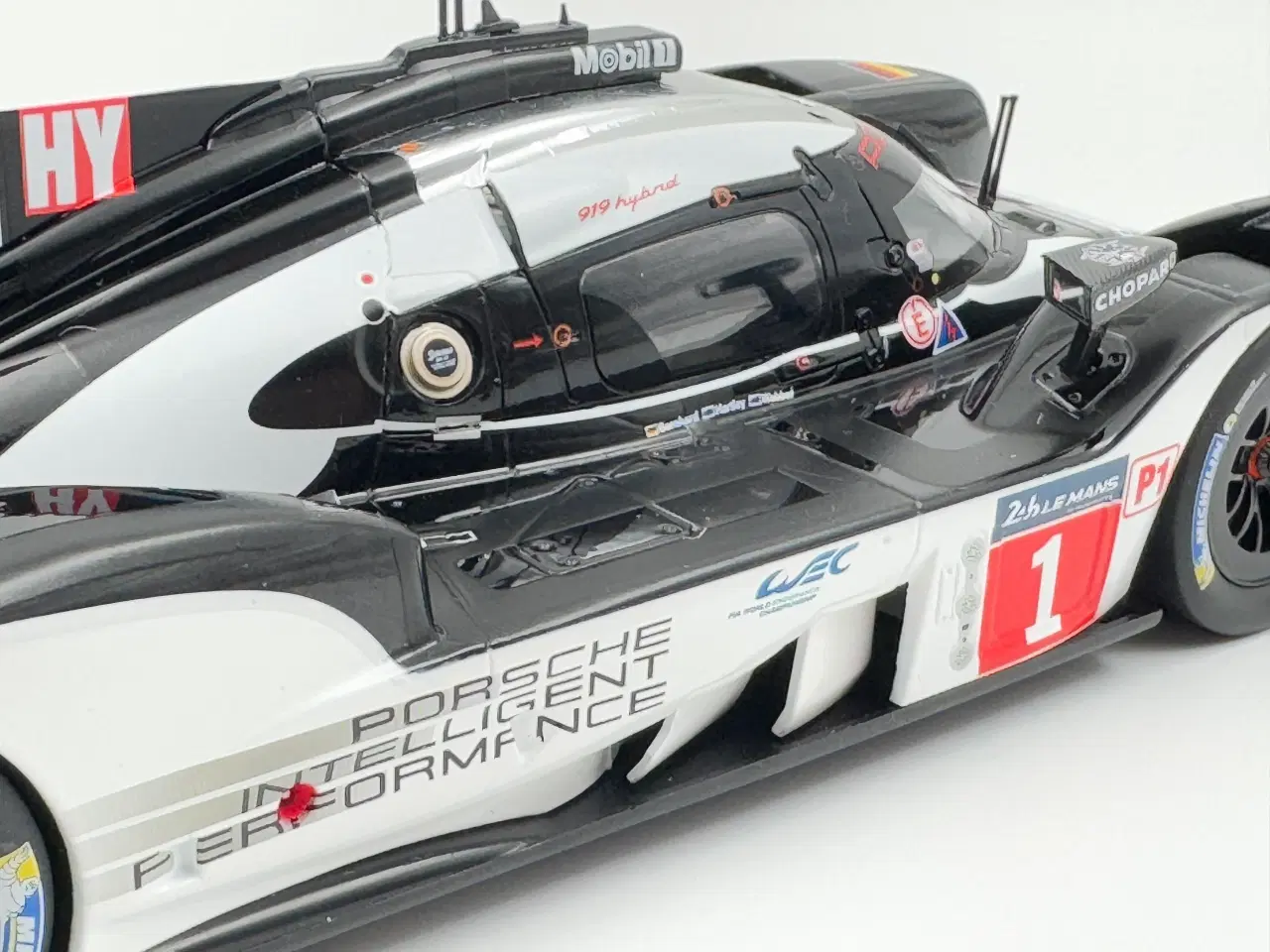 Billede 5 - 2016 Porsche 919 Hybrid #1 - 1:18 