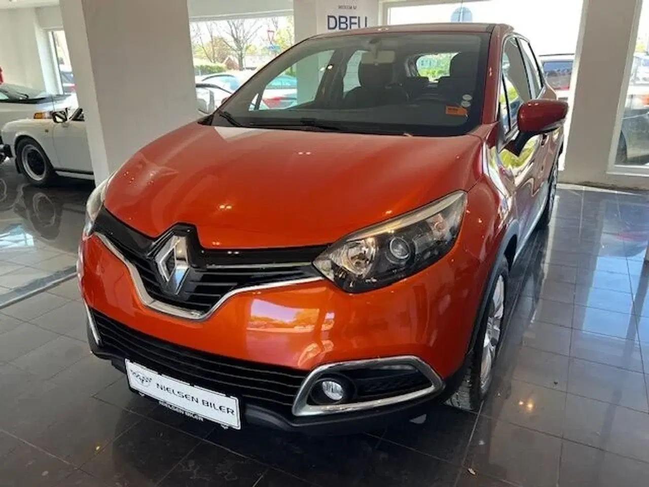 Billede 5 - Renault Captur 0,9 TCE Expression Energy 90HK 5d