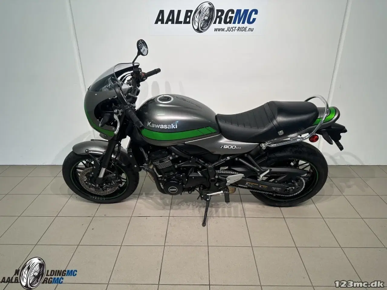 Billede 2 - Kawasaki Z 900 RS