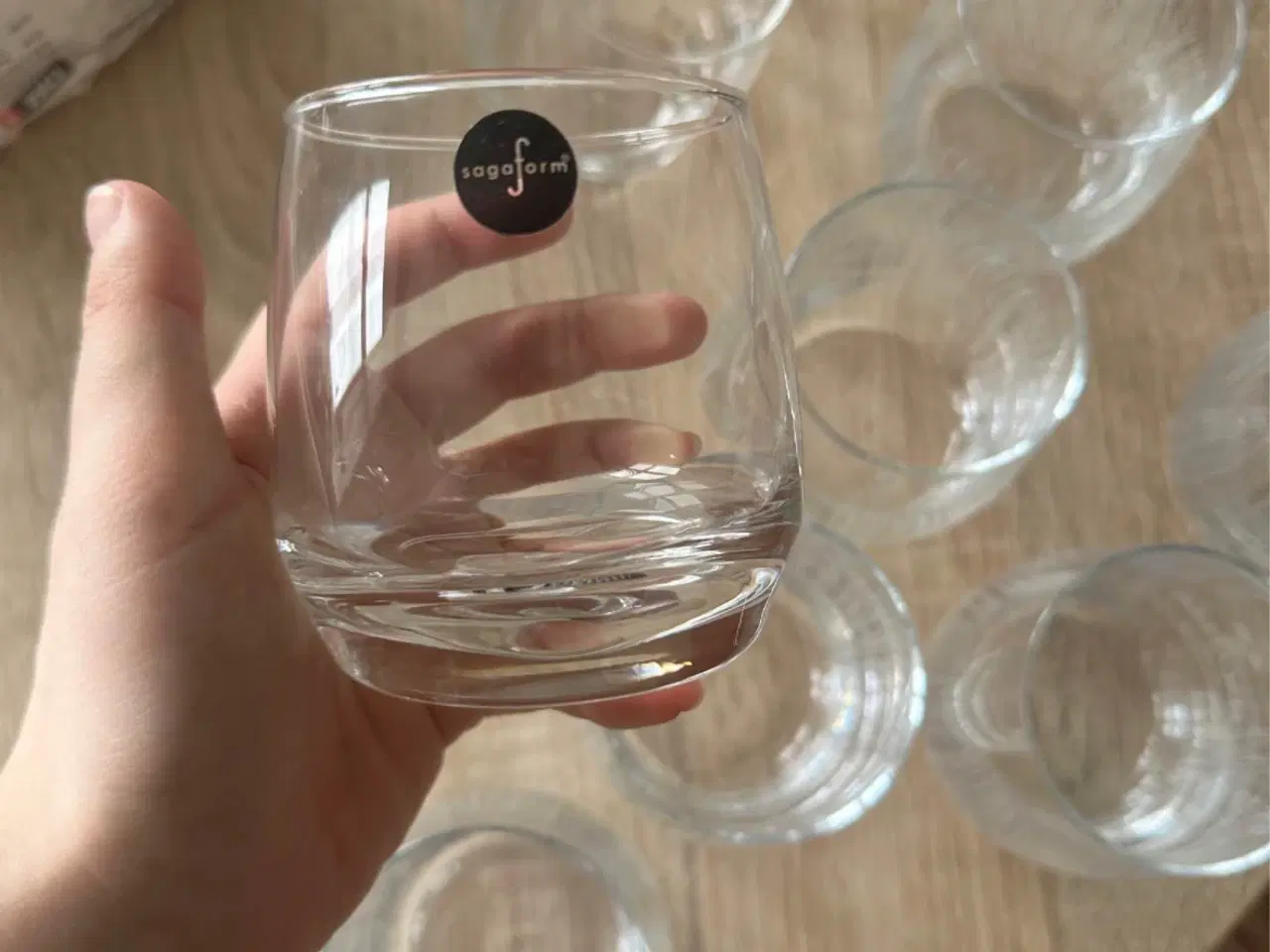 Billede 4 - Cognac/Whisky glas