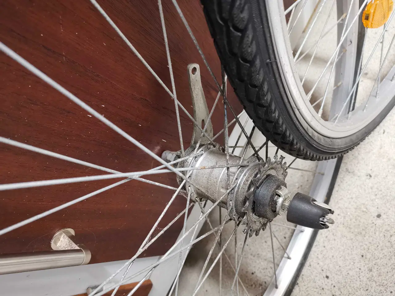 Billede 2 - Hjulsæt med 3 gear