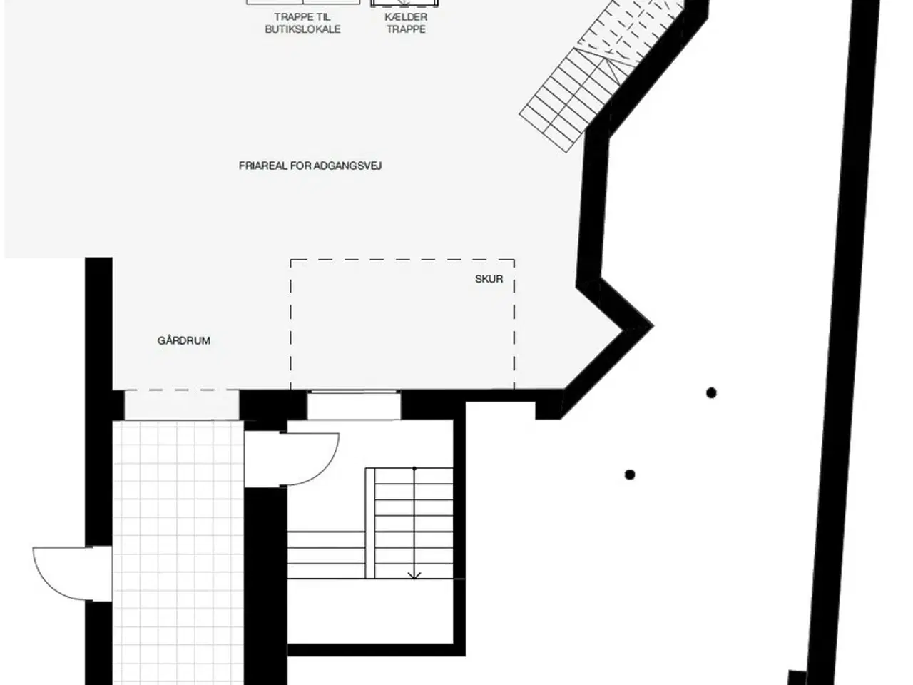 Billede 7 - 282 kvm. butik og lager på den bedste del af Købmagergade. København K