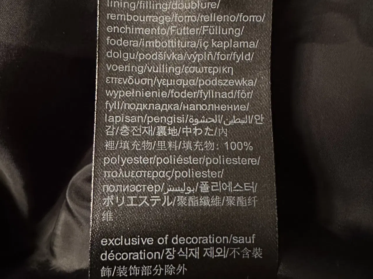 Billede 7 - Vinter jakke 