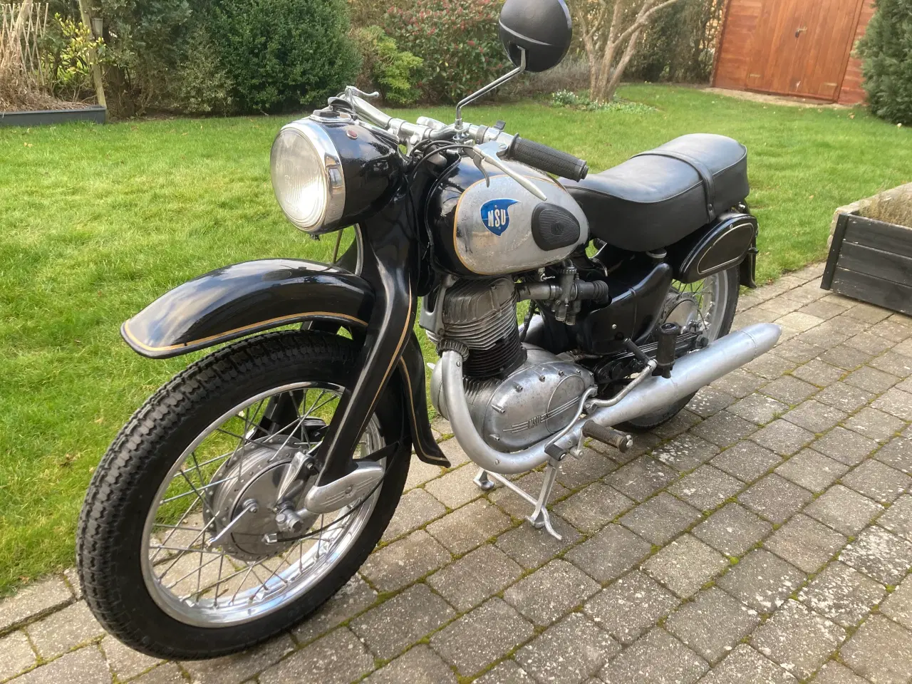 Billede 1 - NSU MAX spesil