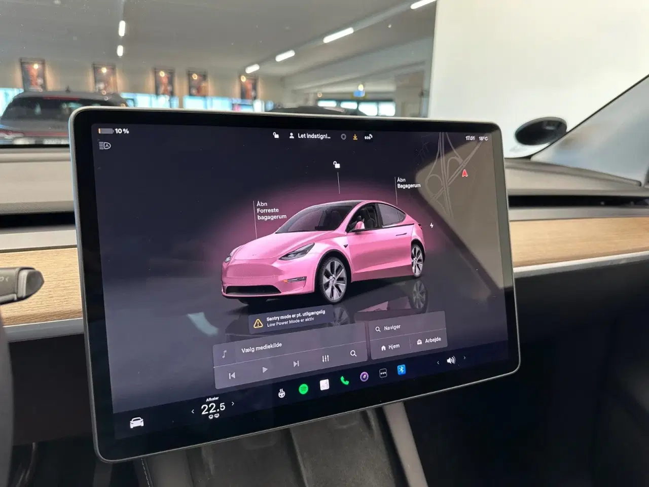 Billede 17 - Tesla Model Y  Long Range AWD