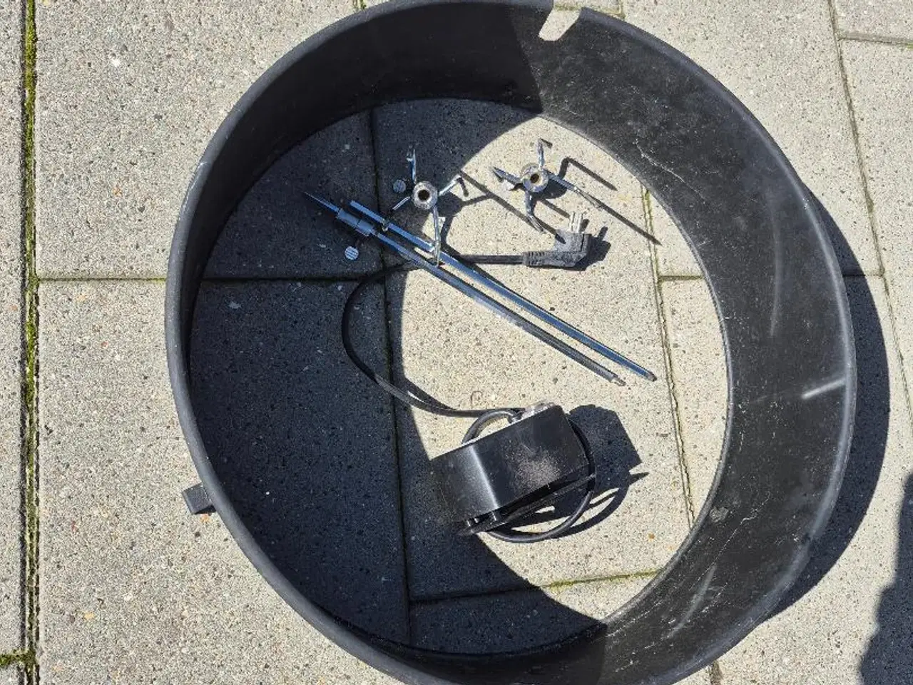 Billede 2 - Weber retosseri brugt 1 gang