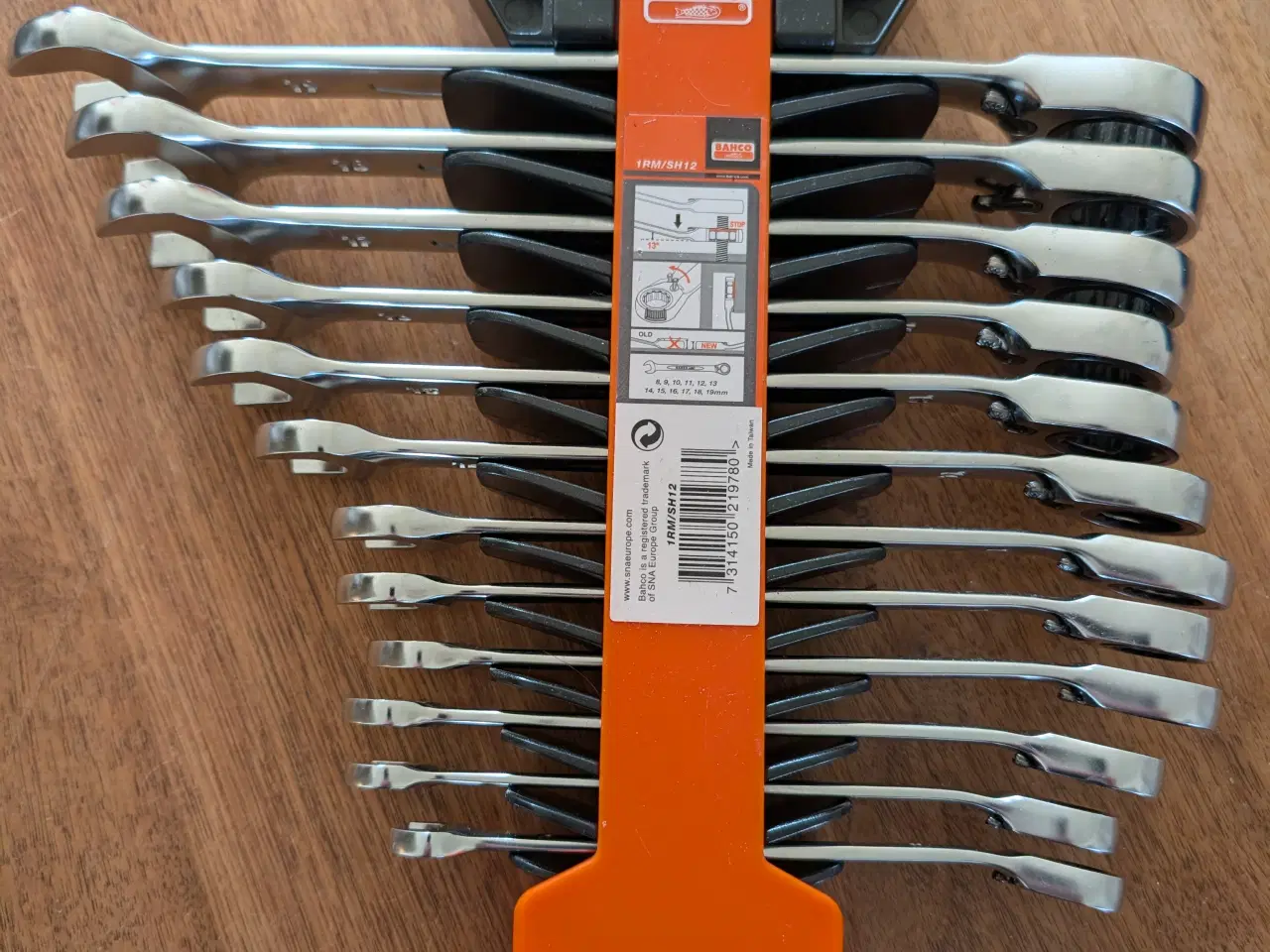 Billede 3 - DVS top og skraldesæt