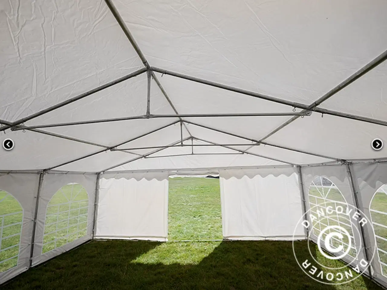 Billede 4 - Festtelt 6x8 m