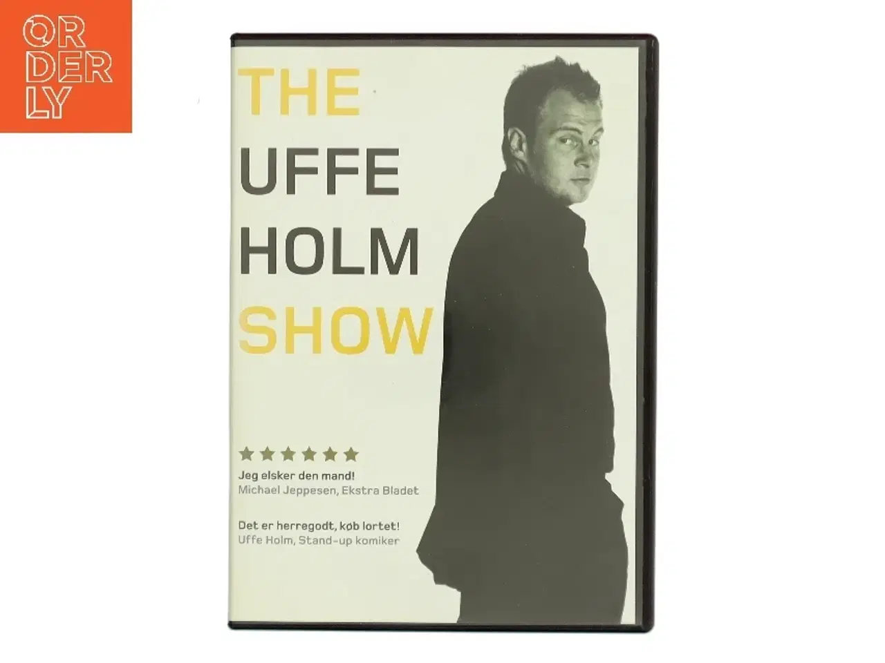 Billede 1 - Uffe Holm Show, the (DVD)