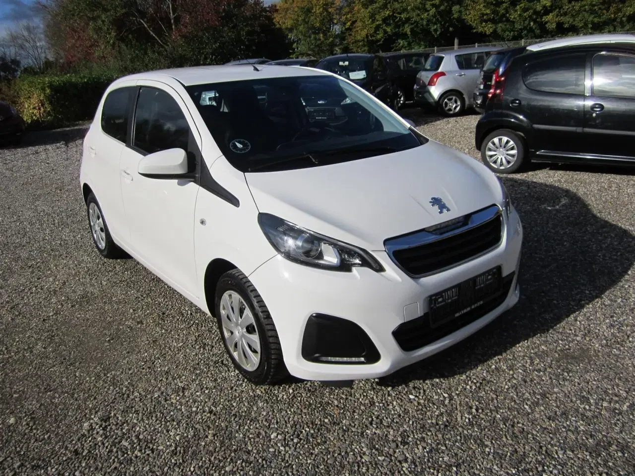Billede 2 - Peugeot 108 1,0 VTi Active ESG 69HK 5d Aut.