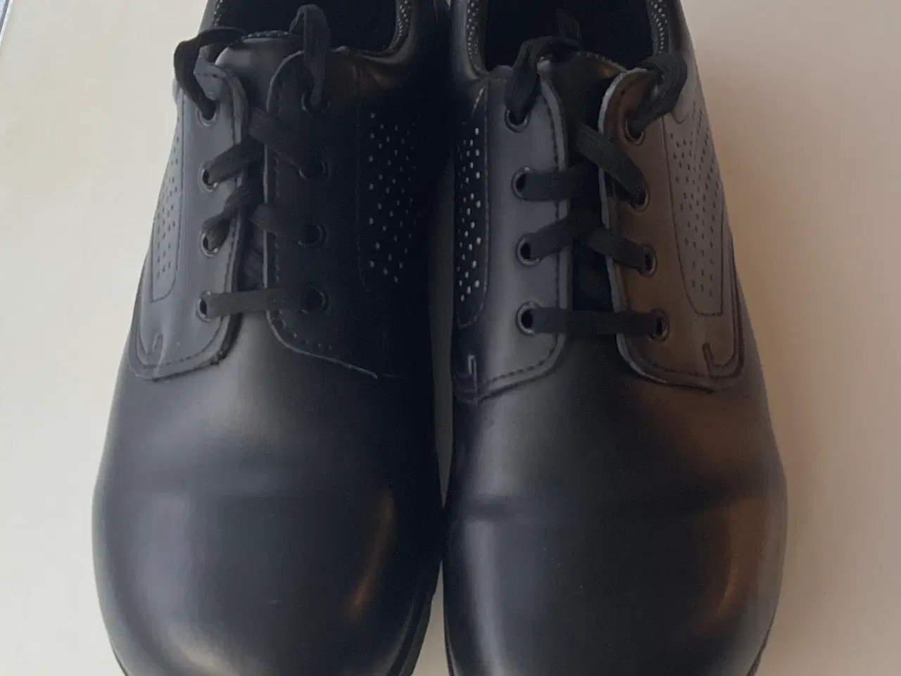 Billede 1 - Euro-Dan classic arbejdssko 01, sorte, str. 47