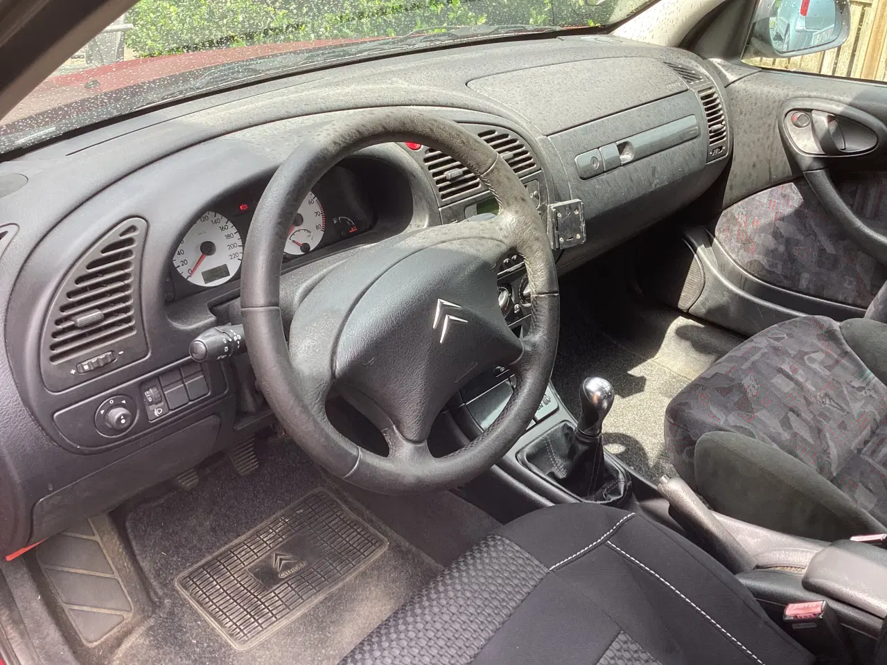 Billede 5 - Citroén Xsara VTS. DK billigste bil med 167 ps
