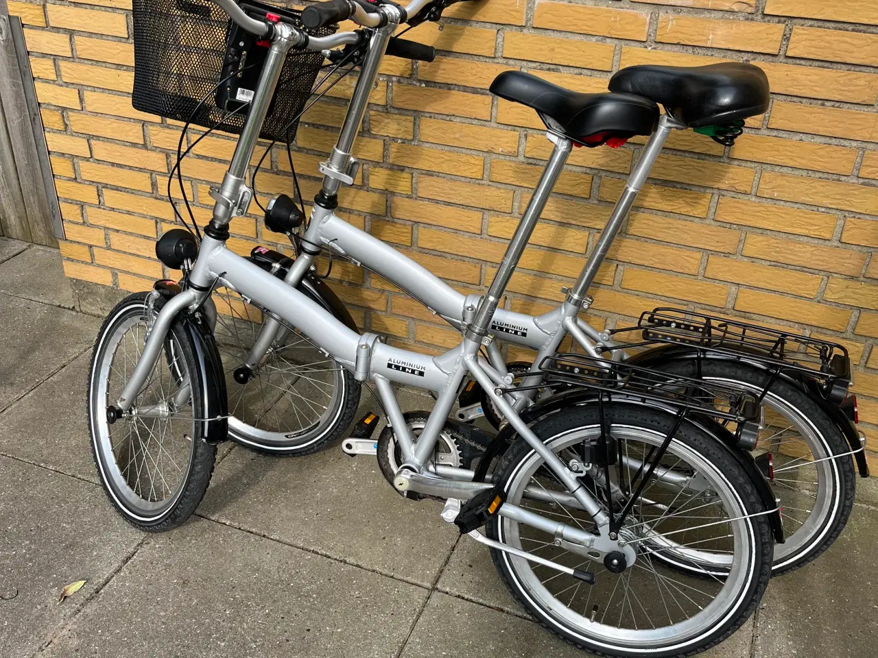 Billede 1 - Folde cykel 