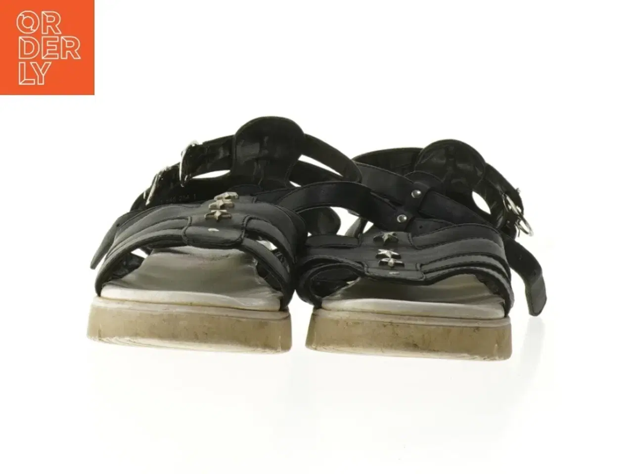 Billede 4 - Sandaler fra Disney (str. 35 )