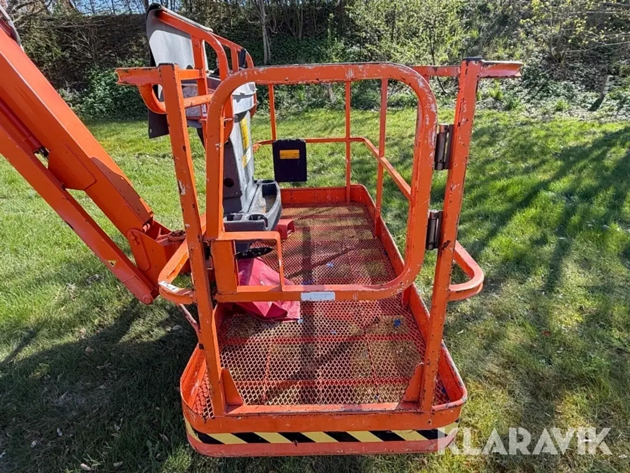 Billede 9 - Bomlift JLG 800AJ
