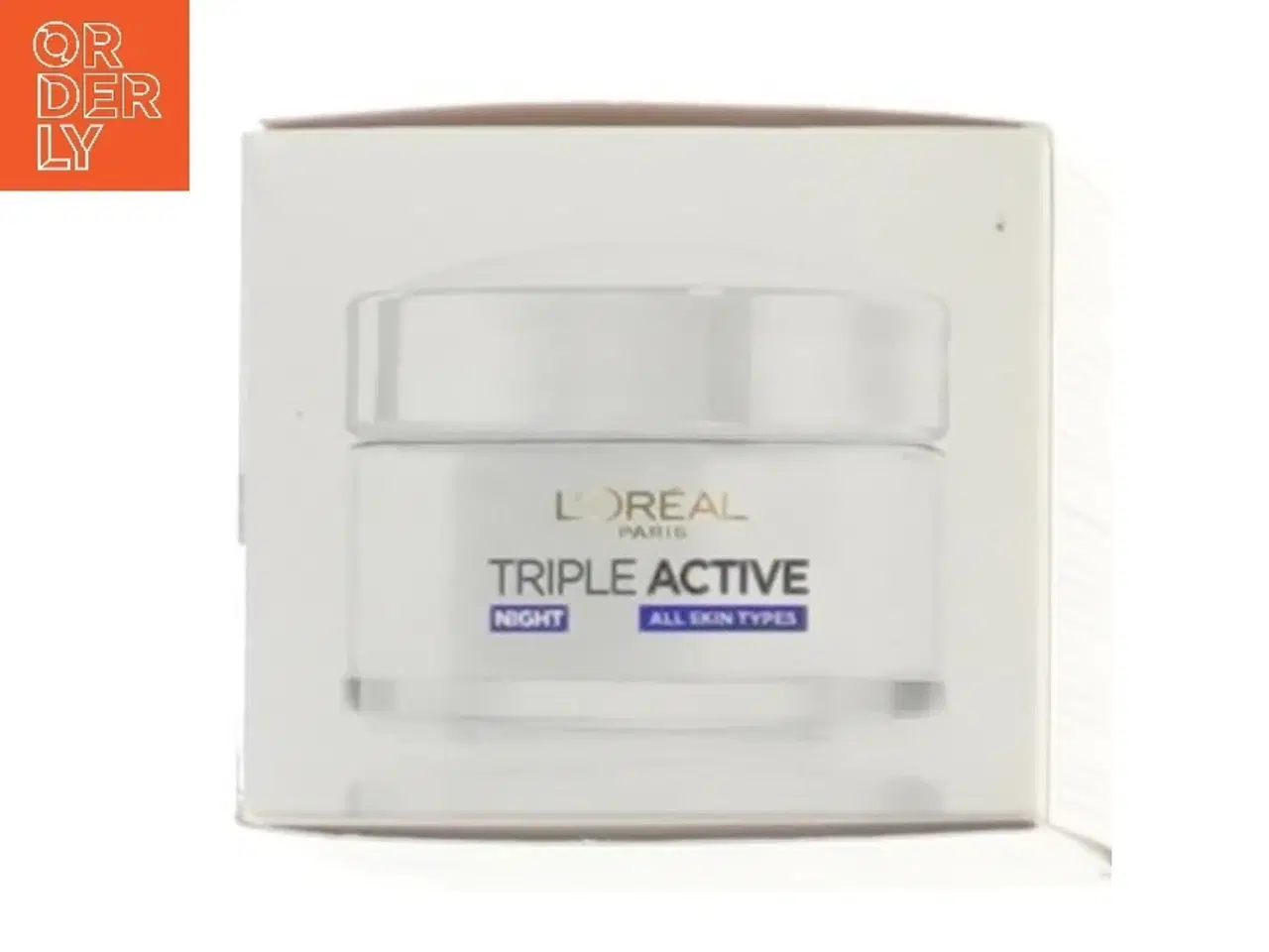 Billede 6 - L'Oreal Triple Active Night Cream fra L’oréal (str. 50 ml cm)