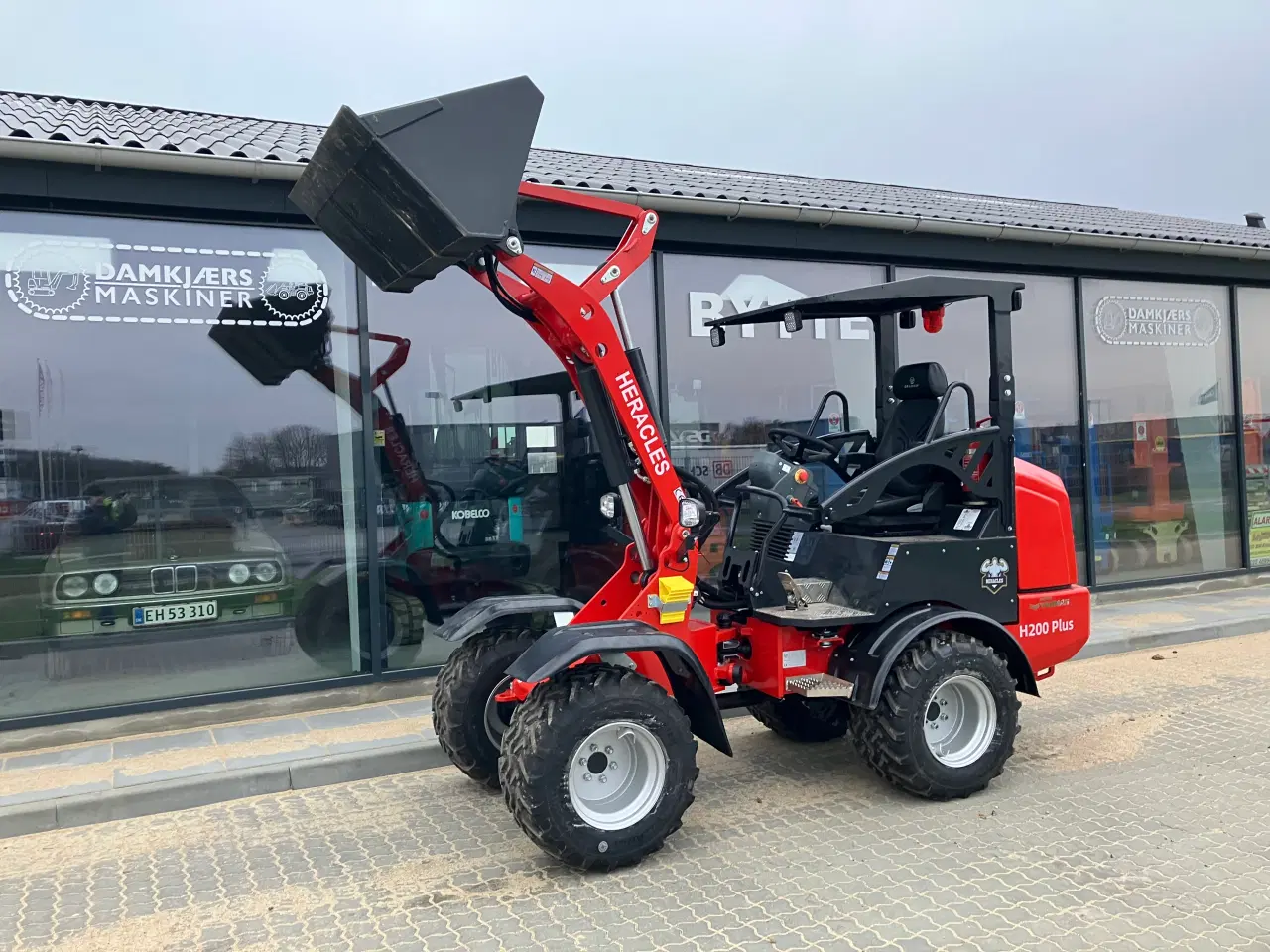 Billede 1 - Herracles H200