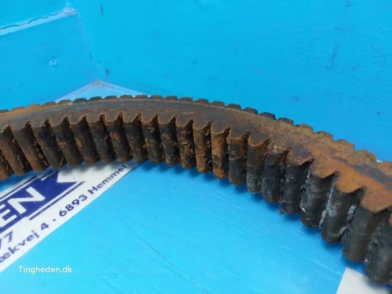 Billede 7 - Claas Dominator 76 Rem 0006030151