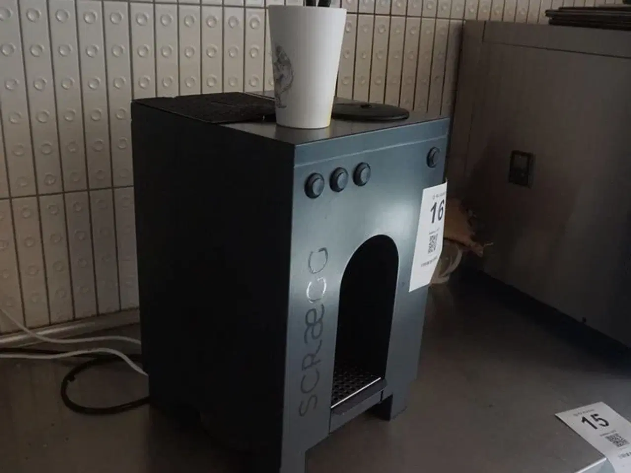 Billede 3 - Scrambled eggs maskine SCRÆCG PRO 1