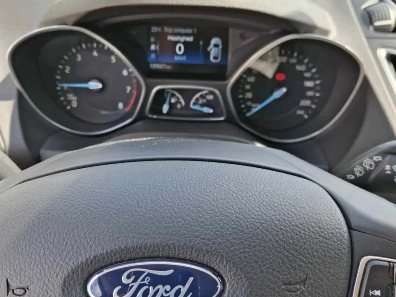 Billede 9 - Ford Cmax 1.0 Ecoboost 125 FUN