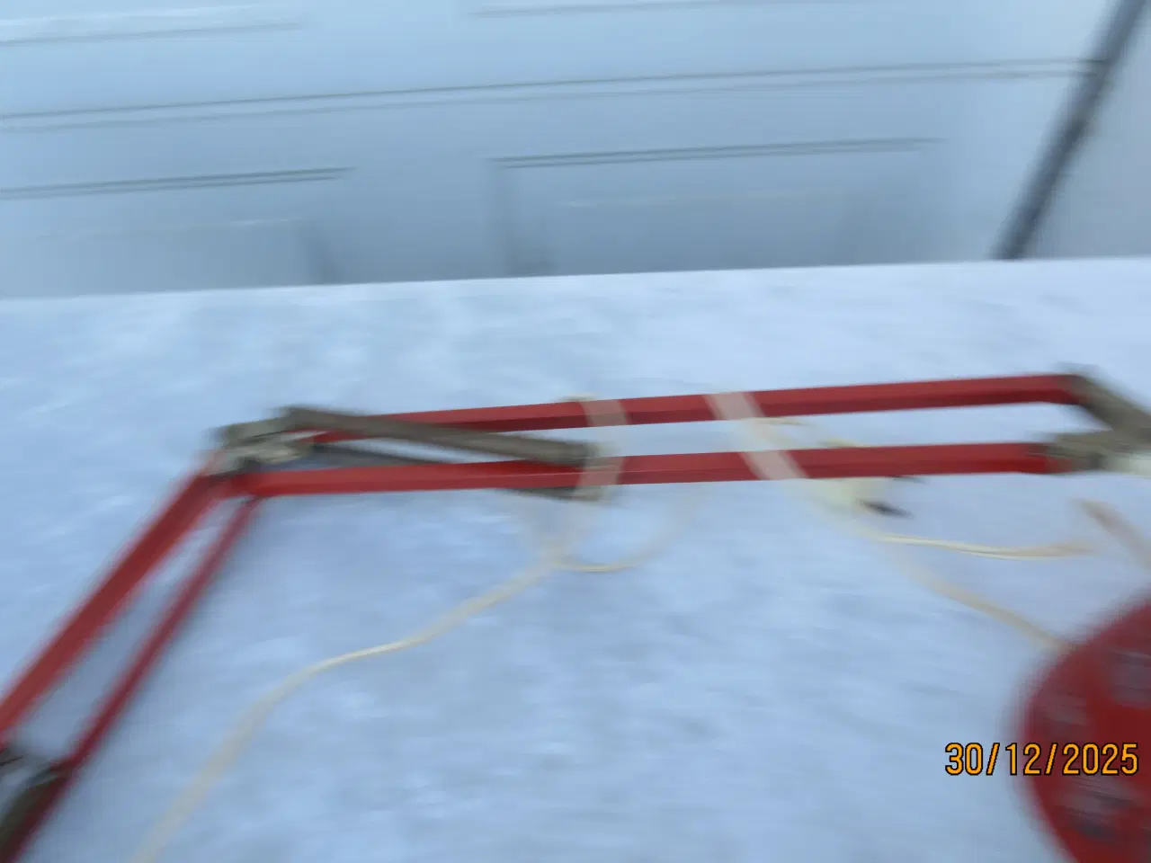 Billede 3 - 1 stk Retro Arkitekt Lampe