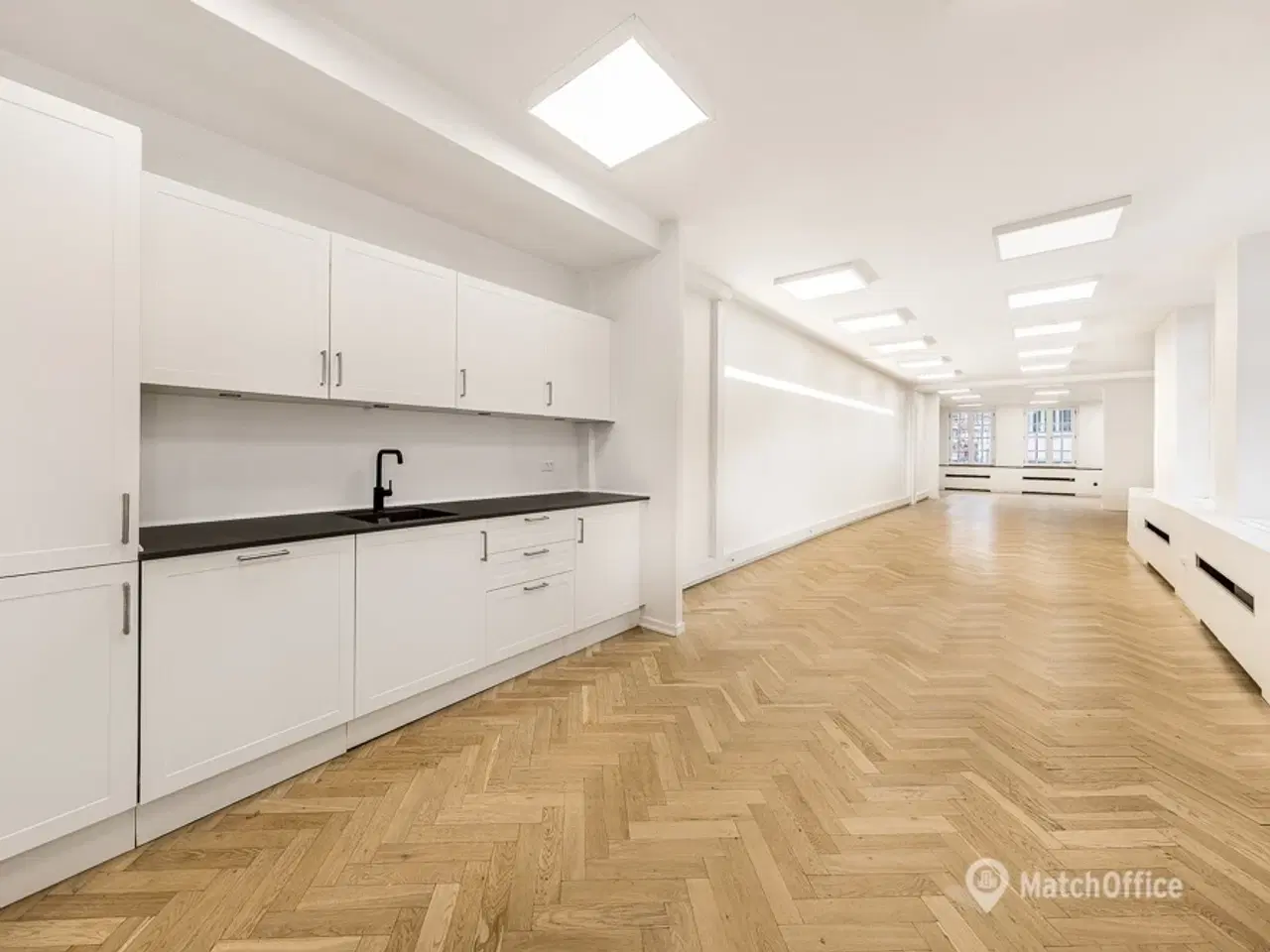 Billede 4 - Centralt beliggende kontorlejemål på Østergade