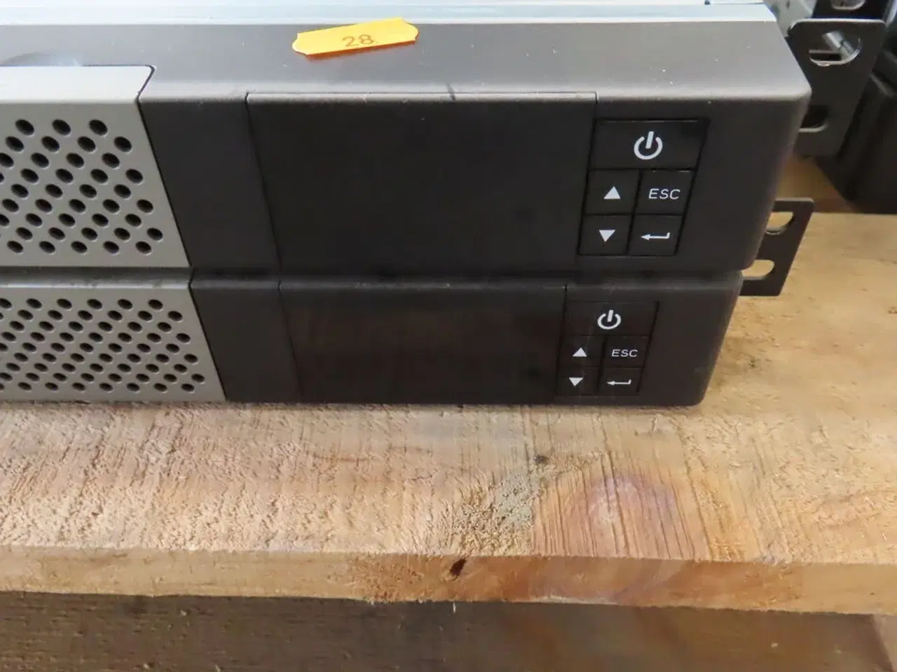 Billede 4 - 2 stk. UPS EATON 5P 1150 (Forsendelse ikke muligt)