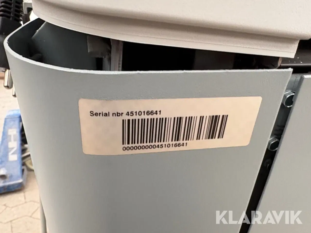 Billede 10 - Plotter Océ/Canon TC 4