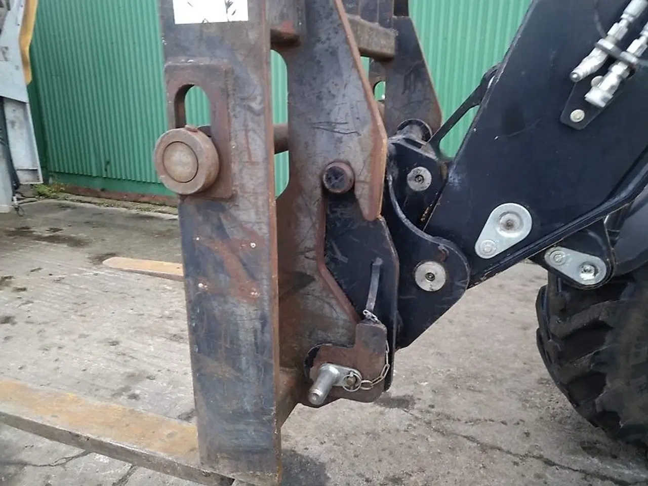 Billede 4 - JLG 3707 PS