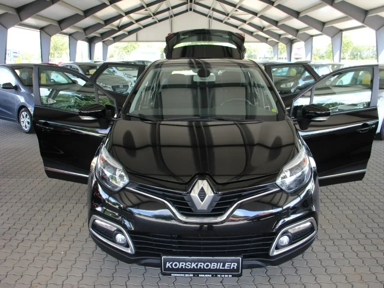 Billede 22 - Renault Captur 1,5 dCi 90 Dynamique