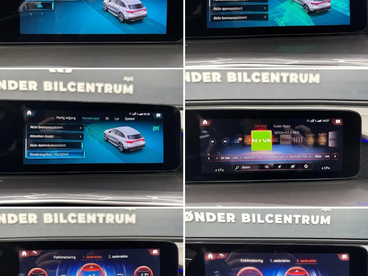 Billede 13 - Mercedes EQC400  AMG Line 4Matic
