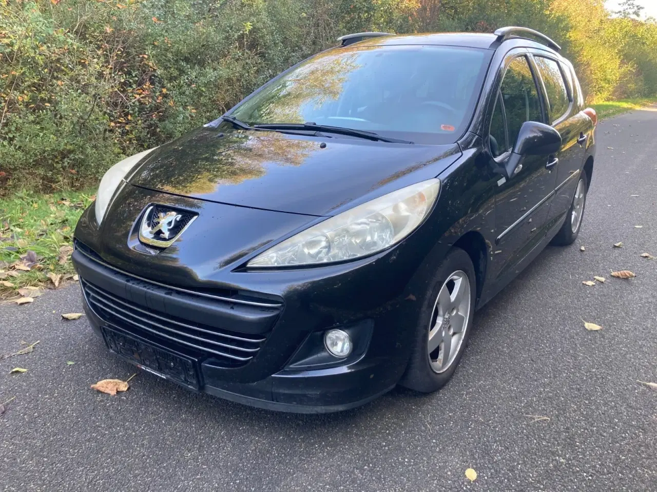 Billede 1 - Peugeot 207 1,4 VTi XS SW