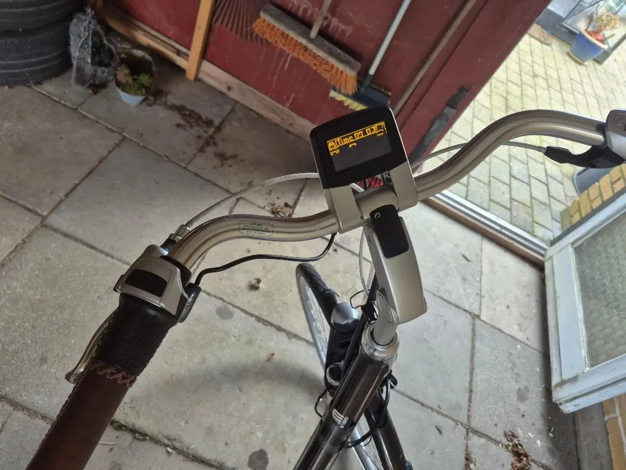 Billede 2 - Fin el-cykel