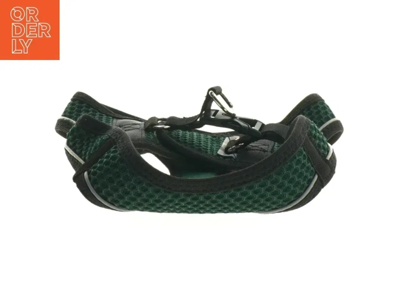 Billede 2 - Grøn hundesele fra Hunter (str. Small - medium)