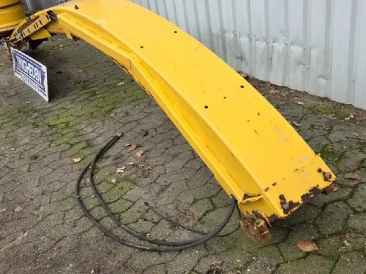 Billede 5 - New Holland FX38  Tud 84038155