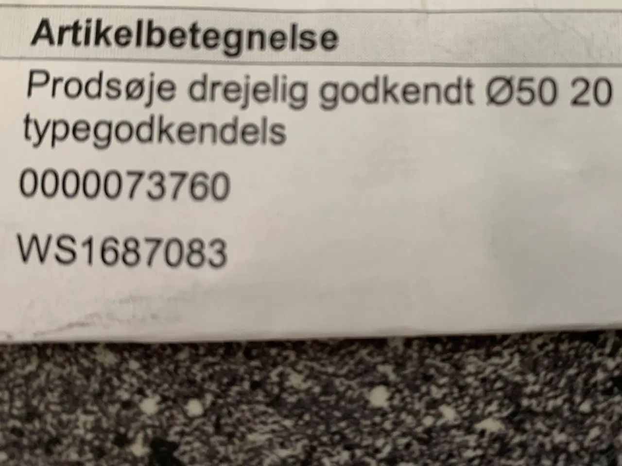 Billede 3 - Drejelig træk