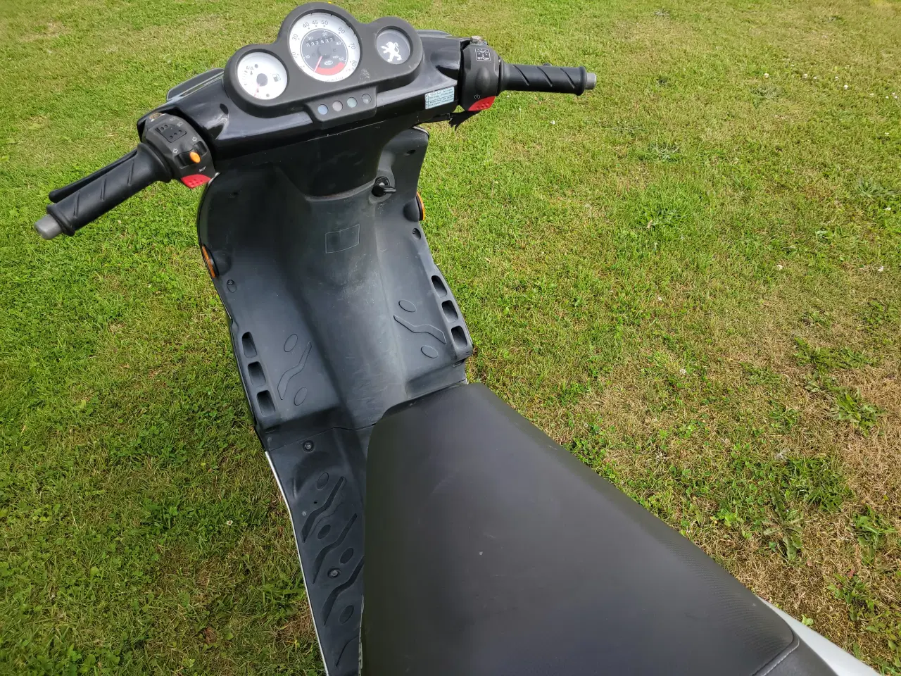 Billede 10 - Peugeot Speedfight 2 + Reservedele 