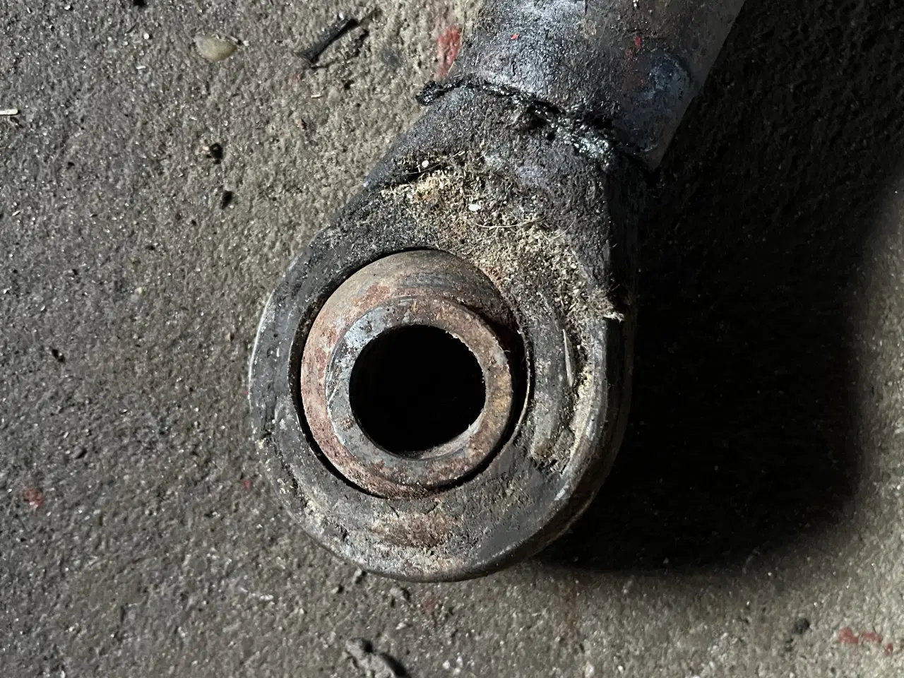 Billede 5 - Topstang